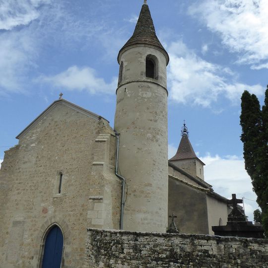 Église Saint-Ferréol de Lavaurette
