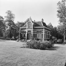 Zwaanwijck: voormalige tuinmanswoning