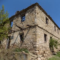 Synagogue in Ozaryntsi