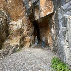 St Ninian's Cave