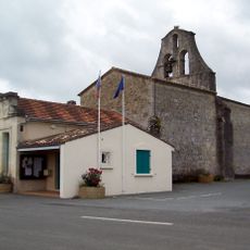 Église Saint-Pierre d'Auriolles