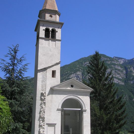 Campanile di Pirago