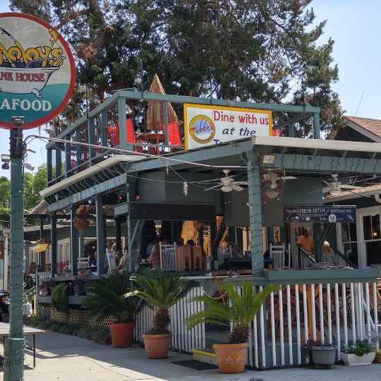 Tubby's Tankhouse