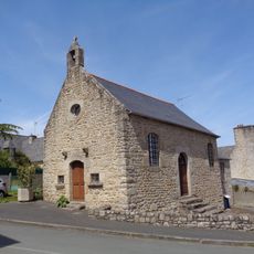 Chapelle Sainte-Anne-du-Rocher de Quévert