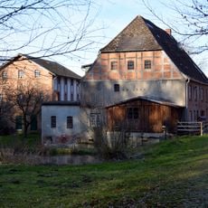Papiermühle Groß Kummerfeld