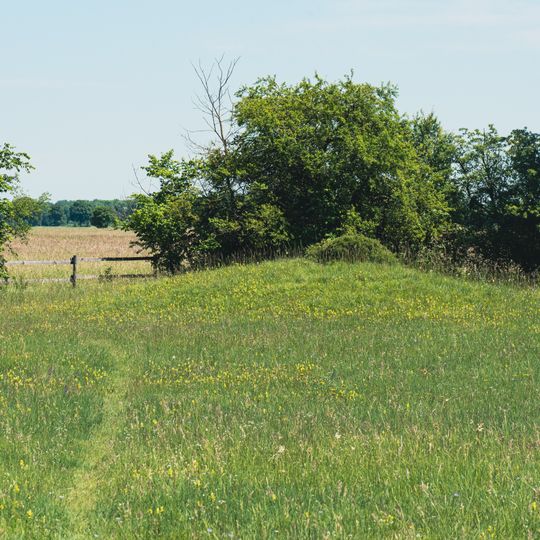Bodendenkmal in Eching , #D-1-7735-0037