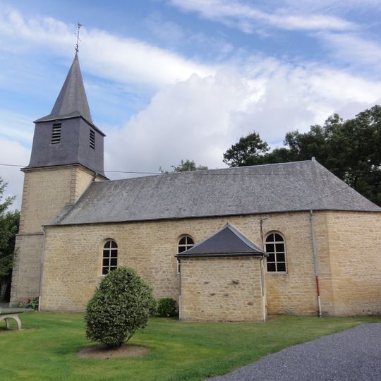 Église Saint-Nicaise de Fagnon