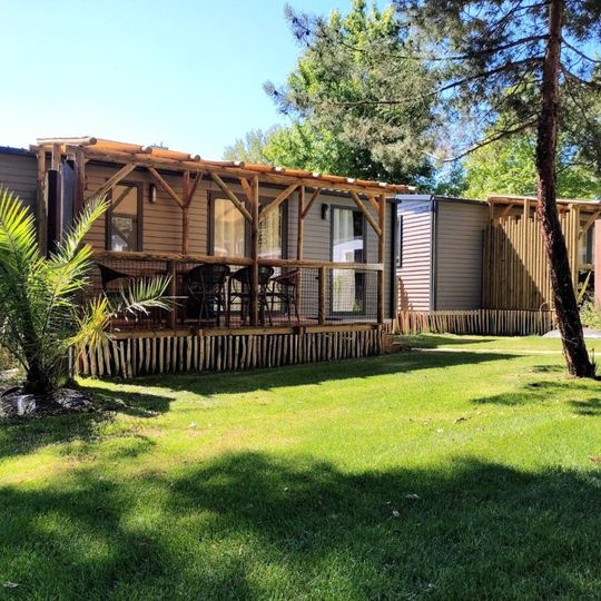 Camping La Dune de Jade
