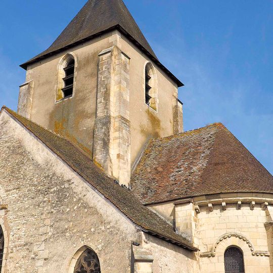 Église Saint-Étienne de La Guerche-sur-l'Aubois