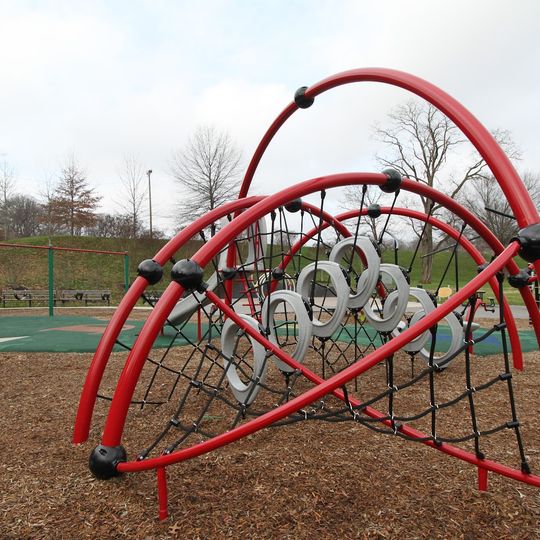 Drew Park Sprayground