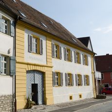 Pfarrhof