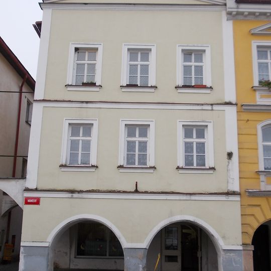 Náměstí čp. 59