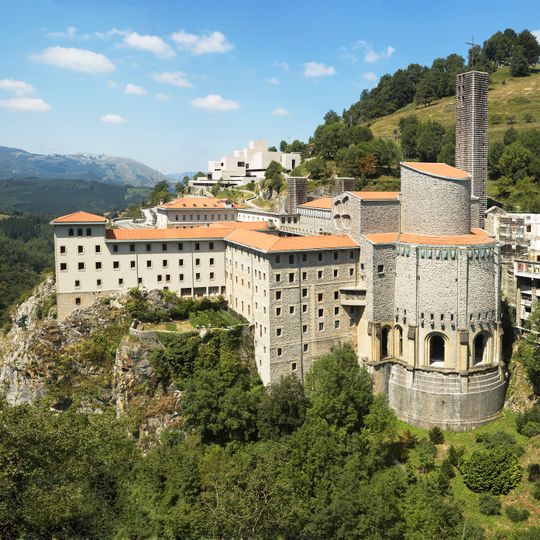 Sanctuary of Arantzazu