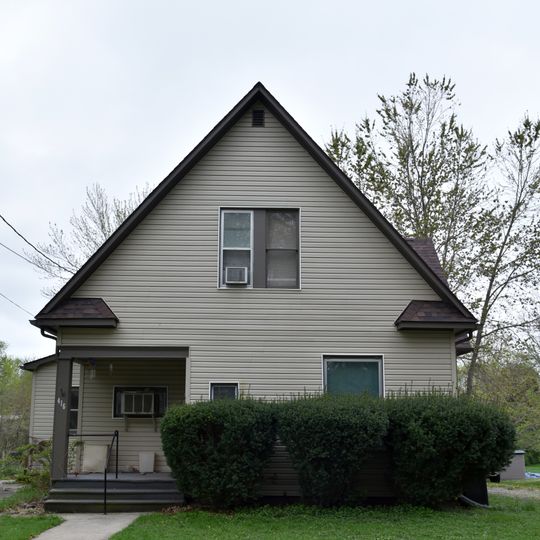 Dr. Ella Stokes House