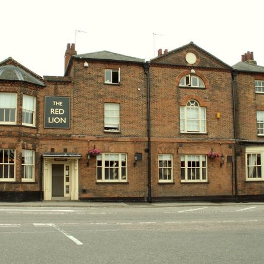 The Red Lion Hotel