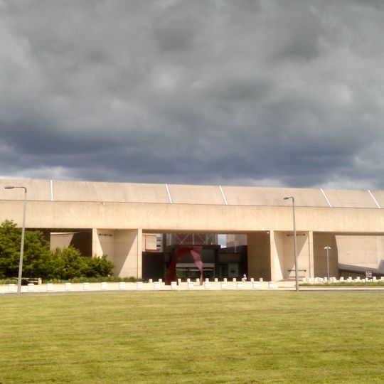 Randolph W. Bromery Center for the Arts