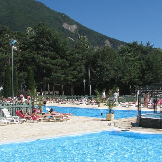Camping solaire