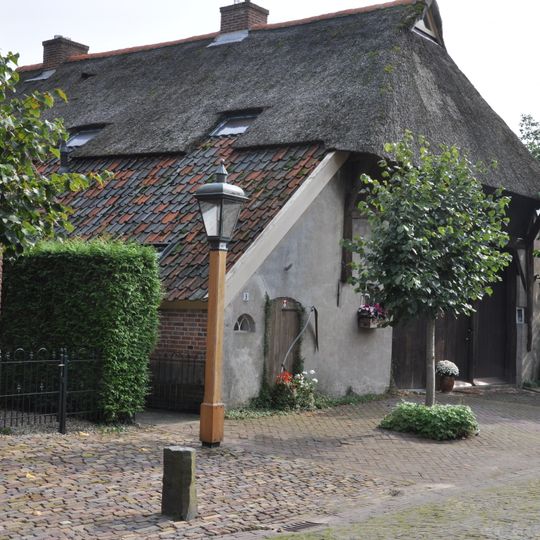 Boterstraat 3, Bronkhorst