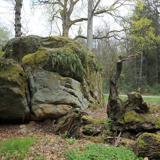 Katzenstein SE von Eckersdorf