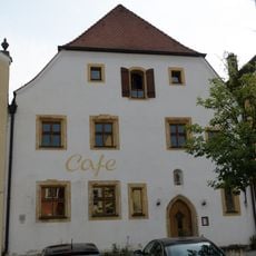 Ehemaliges Messerschmiedhaus