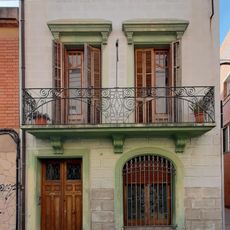 Building in carrer Falguera, 82