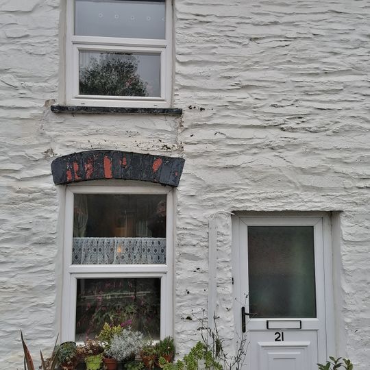No.21 Morris Cottages,Heol-Y-Doll