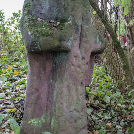 Kreuzstein bei Mindorf