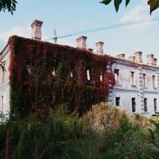 Budynek mieszkalny (nr 5)