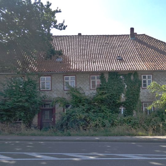 Wohnhaus, Rethener Straße 8