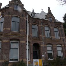 Pastorie, Sint-Laurentiuskerk (Ulvenhout)