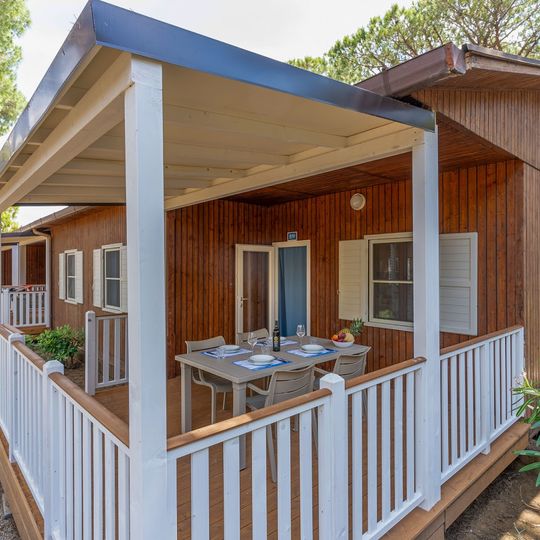 Orbetello Camping Village