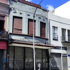 Building at Rua da Carioca, 39