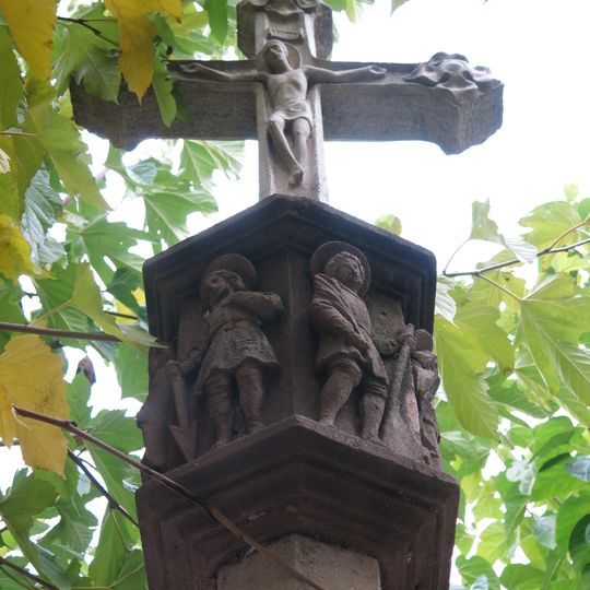 Creu de la plaça de la Creu