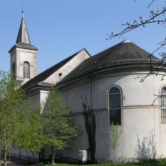 Église Saint-Martin de Walheim