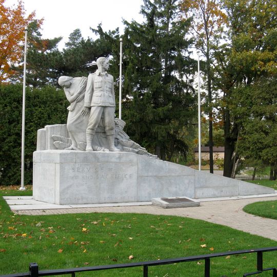 Welland-Crowland War Memorial