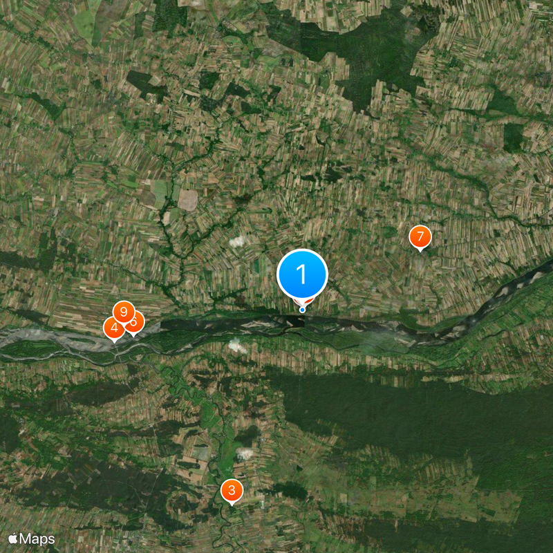 Czerwińsk nad Wisłą Map