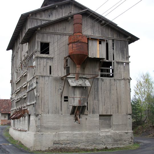 Steinbrechanlage, Weitendorf