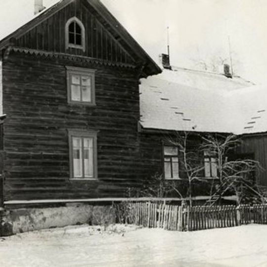 Lahojsk weaving factory