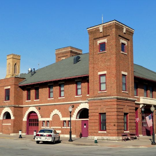 West Jefferson Street Historic District