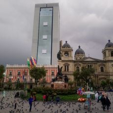 Casa Grande del Pueblo