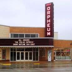 Orpheum Theater Center