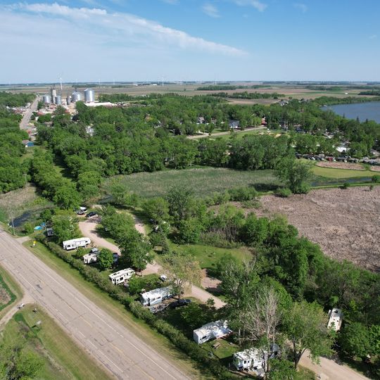 Lake Hendricks Public Beach