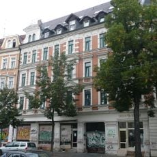 Mietshaus Bornaische Straße 33