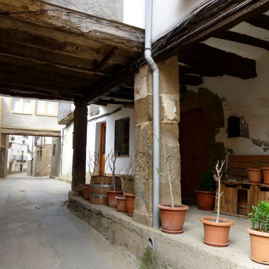 Porxos del carrer Major