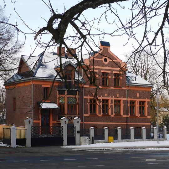 Dom przy ulicy Kaszubskiej 17