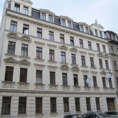Mietshaus Reclamstraße 49