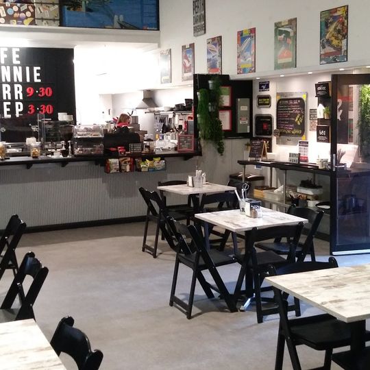 HARS Aviation Museum