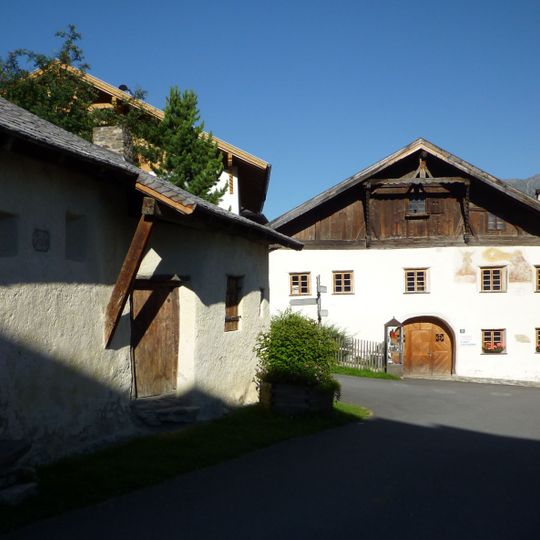 Bauernhof , Krimserhaus