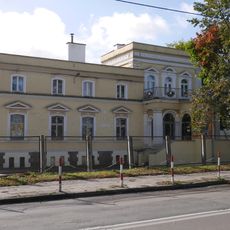 Willa, Traugutta 27 w Nidzicy