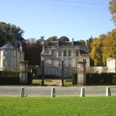 Château de Puiseux-le-Hauberger